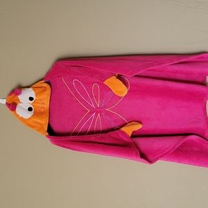 Kids hooded towel  swimming towel 45"-35"